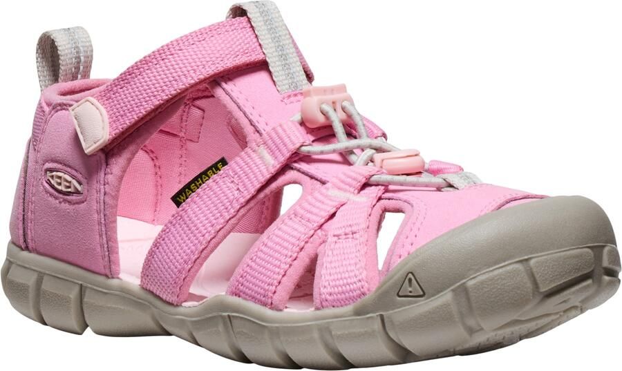 Keen Seacamp Ii Cnx Youth Sandalen Roze Meisje
