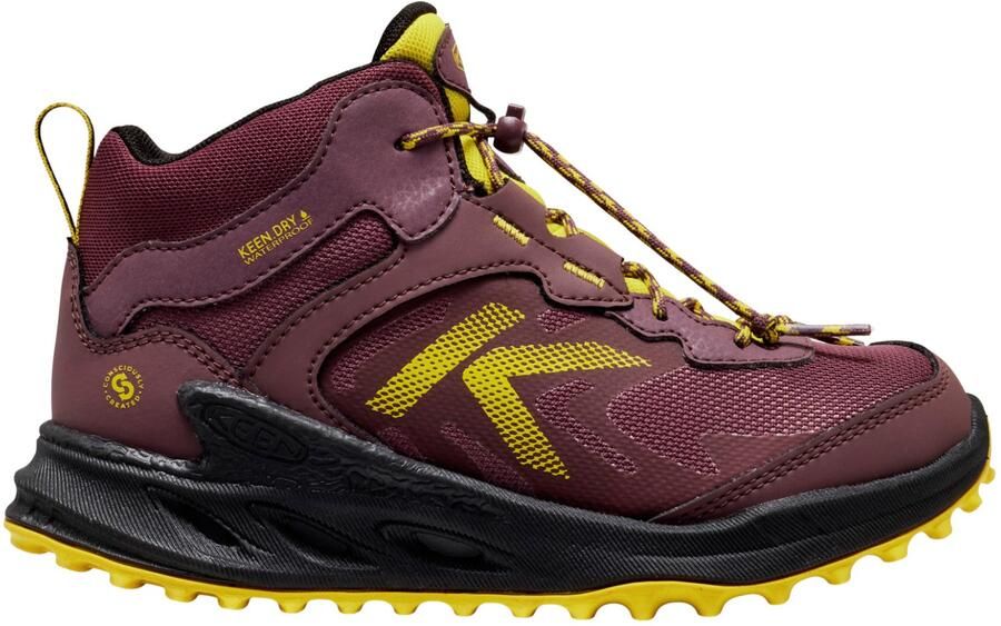 Keen Youth Zionic Mid WP Wandelschoenen meerkleurig