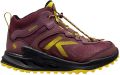 Keen Zionic Mid Kinder Wandelschoenen Waterdicht Bordeaux - Multicolor