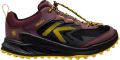 Keen Youth Zionic WP Multisportschoenen zwart - Zwart