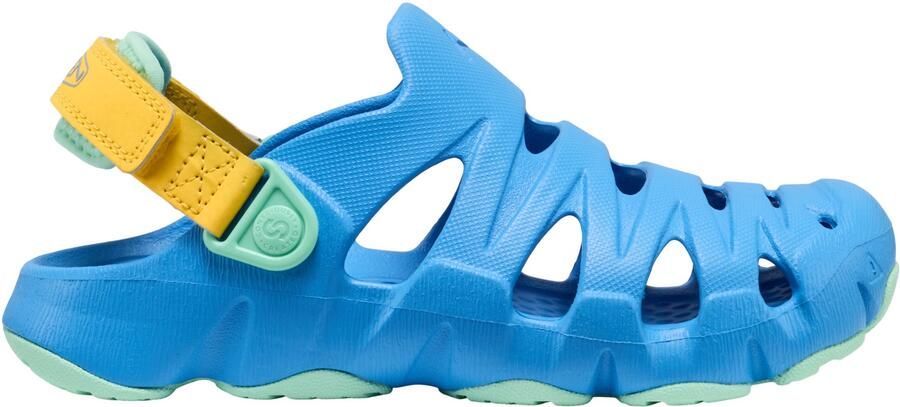 Keen Youth's Hyperflt Sandalen blauw