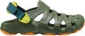 Keen Youth's Hyperflt Sandalen olijfgroen - Olijfgroen