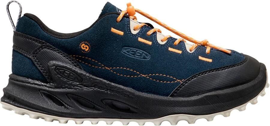 Keen Youth's Jasper Zionic Vrijetijdsschoenen naval academy rood