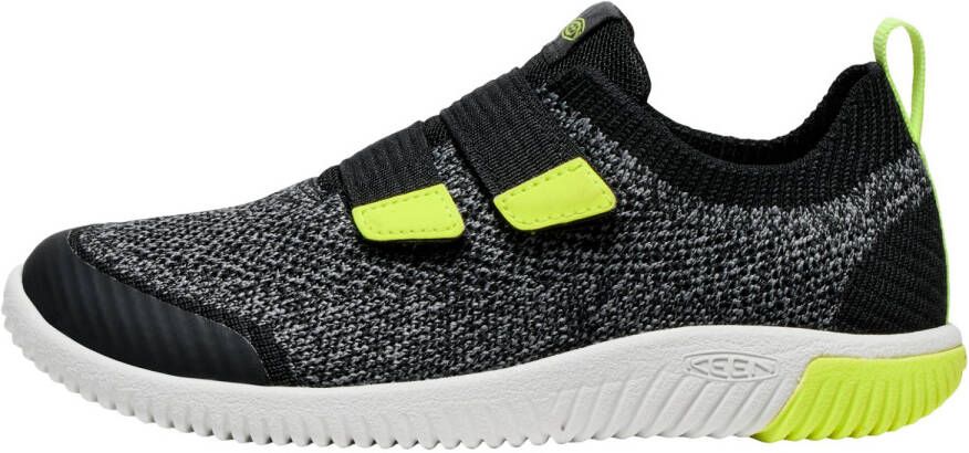 Keen Youth's KNX Knit DS Barefootschoenen zwart evening primrose - Foto 2