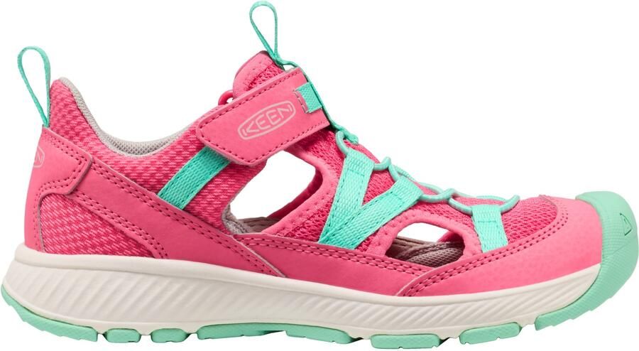 Keen Youth's Motozoa Sandal Sandalen roze