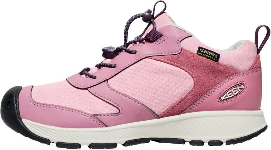 Keen Youth's Skua WP Multisportschoenen roze