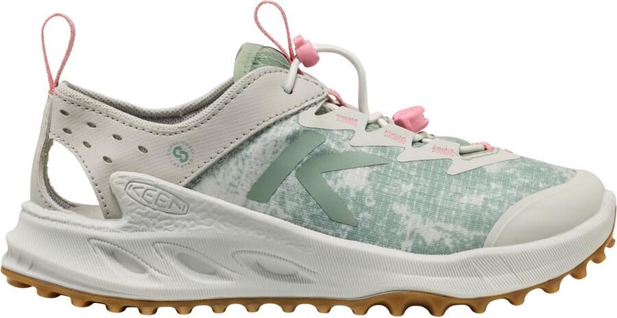 Keen Youth's Zionic ADV Sandal Sandalen grijs - Foto 2