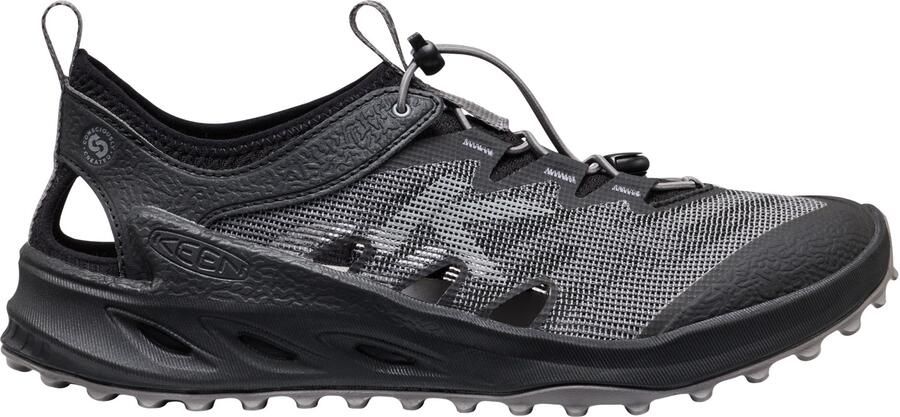 Keen Zionic ADV Vrijetijdsschoenen grijs zwart