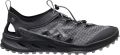 Keen Zionic ADV Vrijetijdsschoenen zwart - Zwart