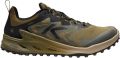 Keen Zionic NXT Heren Wandelschoenen Mesh Groen Waterdicht - Groen