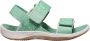 Keen Kinderschoenen jr elle backstrap lichen star wit blauz - Thumbnail 2