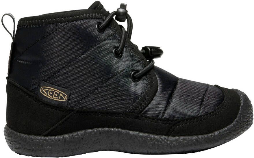 Keen Kid's Howser II Chukka WP Winterschoenen zwart