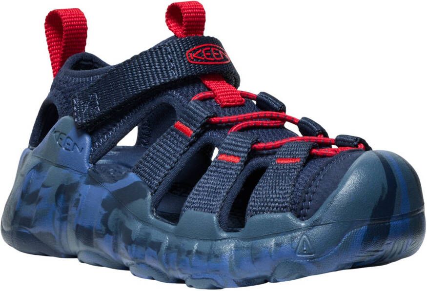 Keen Kid's Hyperport H2 Sandalen blauw