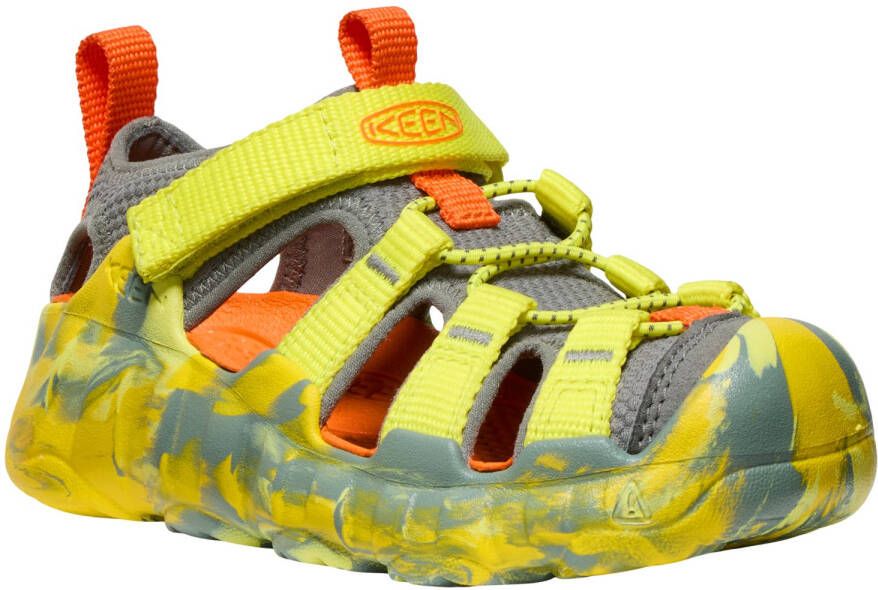 Keen Kid's Hyperport H2 Sandalen geel