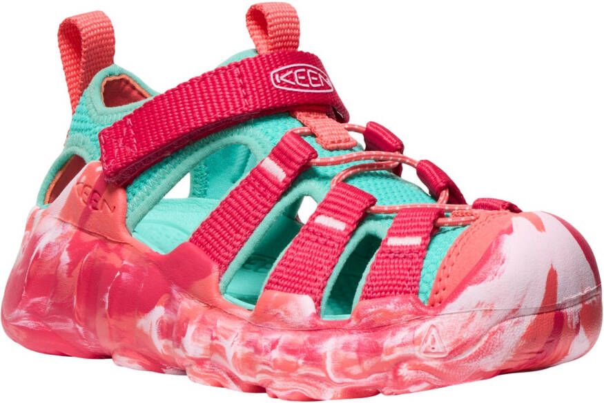 Keen Kid's Hyperport H2 Sandalen roze