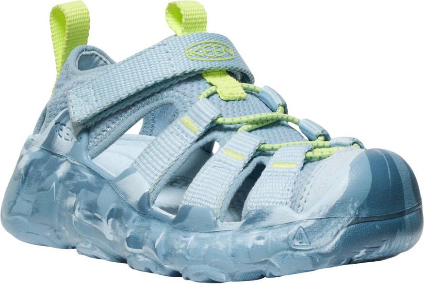 Keen Kid's Hyperport H2 Sandalen turkoois