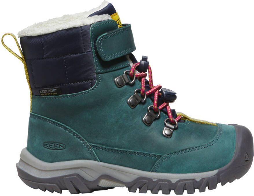 Keen Kid's Kanibou WP Winterschoenen maat 11K blauw