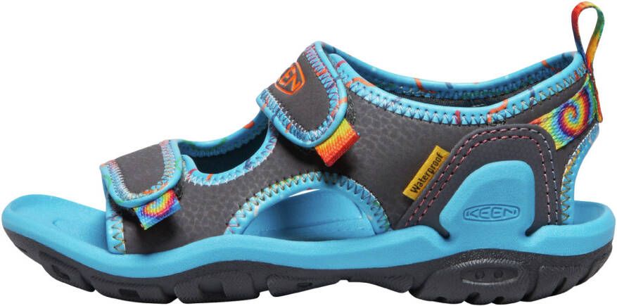 Keen Kid's Knotch Creek OT Sandalen maat 13K blauw