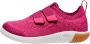 Keen Kid's KNX Knit DS Barefootschoenen beaujolais raspberry - Thumbnail 2