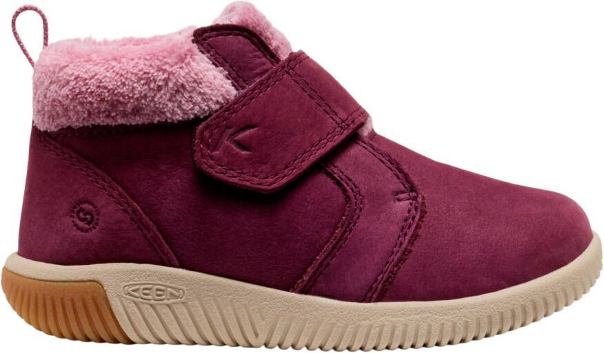 Keen Kid's KNX Middie Hoge schoenen rood