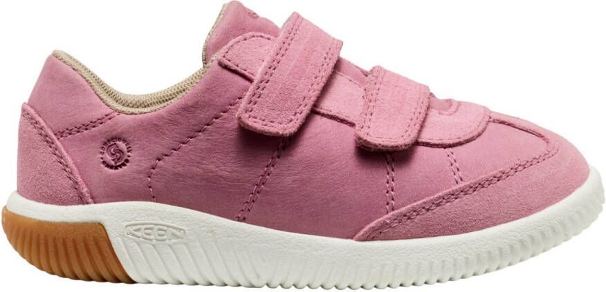 Keen Kid's KNX T-Toe DS Barefootschoenen lilas wit