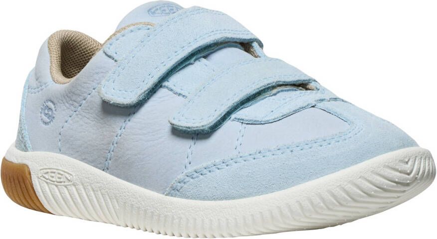 Keen Kid's KNX T-Toe DS Barefootschoenen skyway wit