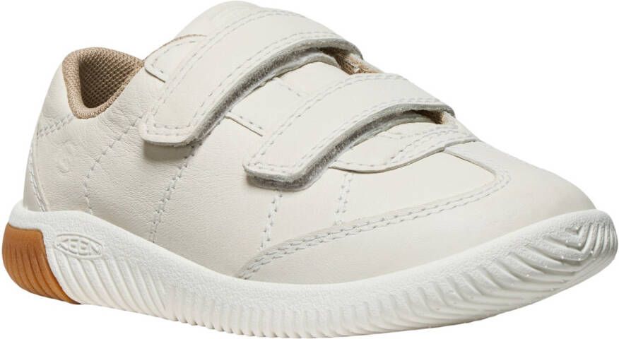 Keen Kid's KNX T-Toe DS Barefootschoenen wit