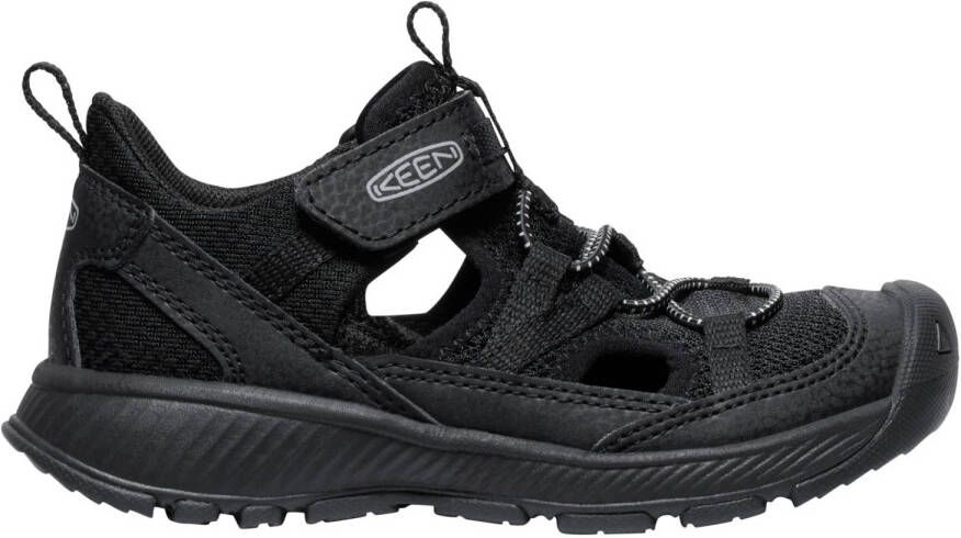 Keen Kid's Motozoa Sandal Sandalen maat 10K zwart