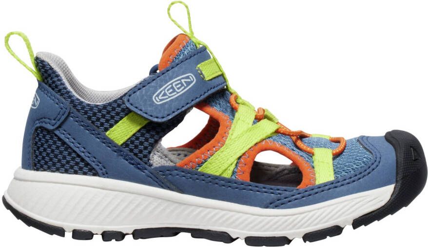 Keen Kid's Motozoa Sandal Sandalen maat 12K blauw