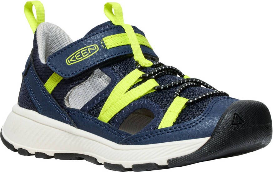 Keen Kid's Motozoa Sandal Sandalen maat 10K blauw