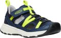 Keen Kid's Motozoa Sandal Sandalen blauw - Blauw