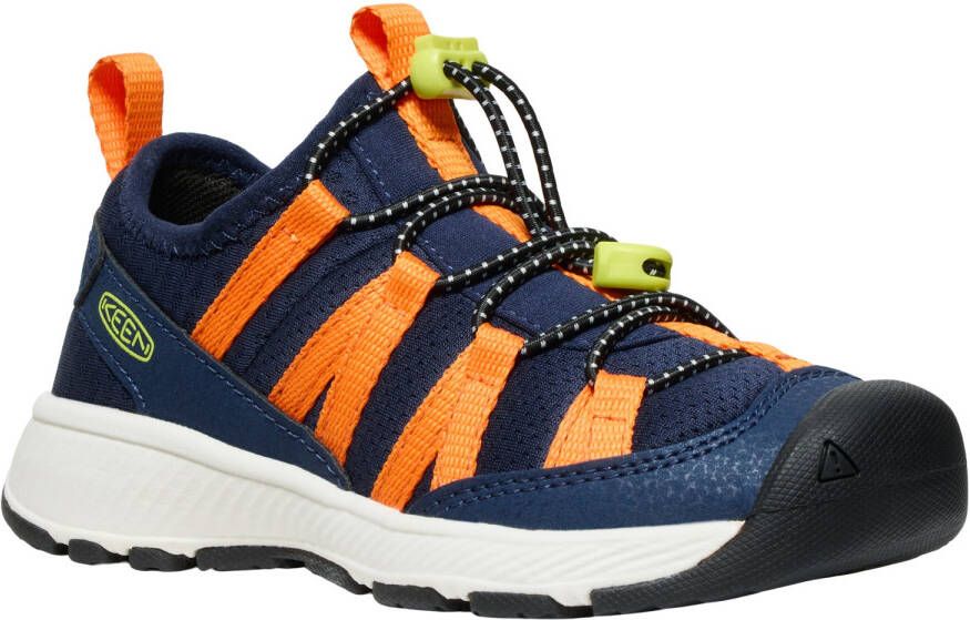 Keen Kid's Motozoa Sneaker Multisportschoenen maat 10K blauw