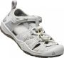 Keen Kid's Moxie Sandal Sandalen maat 13K grijs - Thumbnail 2