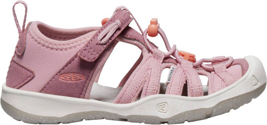 Keen Kid's Moxie Sandal Sandalen maat 10K roze