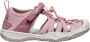 Keen Kid's Moxie Sandal Sandalen maat 10K roze - Thumbnail 2