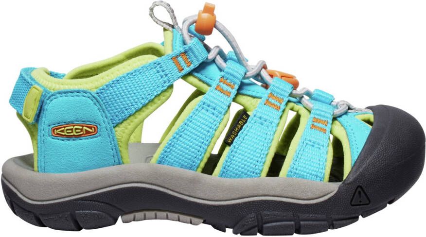 Keen Kid's Newport Boundless Sandalen maat 9K meerkleurig