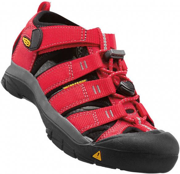 Keen Kid's Newport H2 Sandalen maat 11K rood - Foto 4