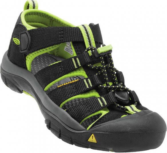 Keen Kid's Newport H2 Sandalen maat 10K zwart - Foto 2
