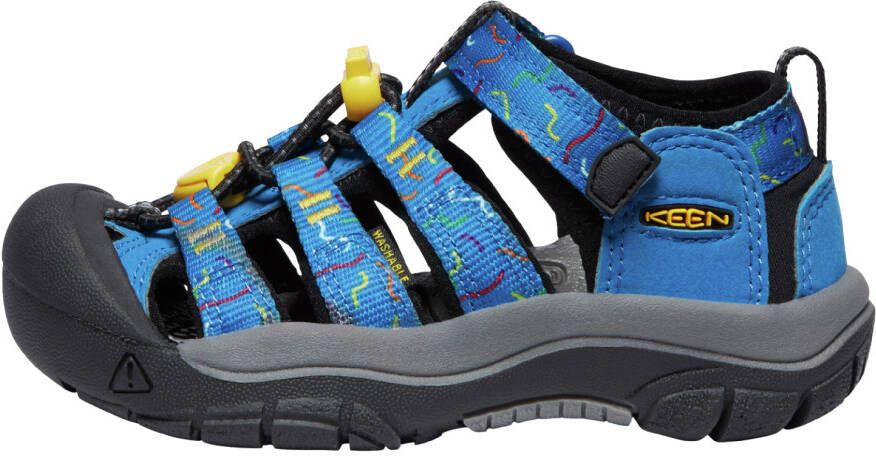 Keen Kid's Newport H2 Sandalen maat 8K blauw