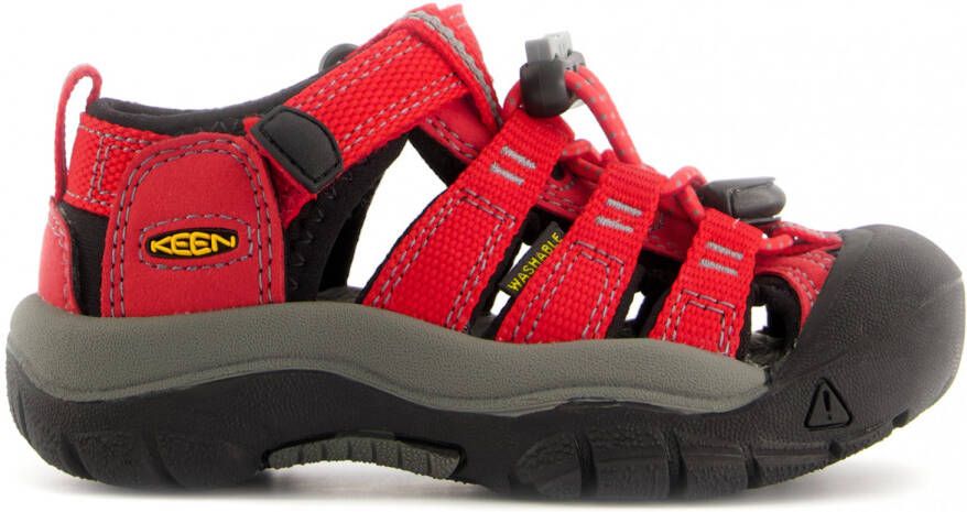 Keen Kid's Newport H2 Sandalen maat 8K rood