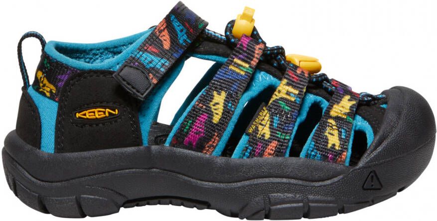 Keen Kid's Newport H2 Sandalen maat 8K zwart