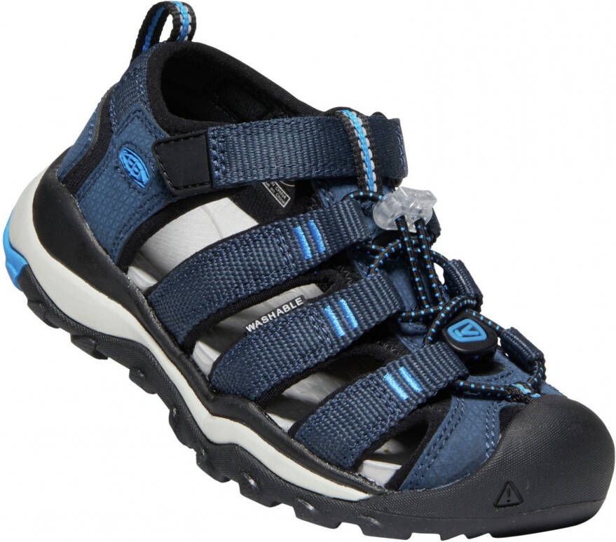 Keen Kid's Newport Neo H2 Sandalen maat 11K blauw zwart