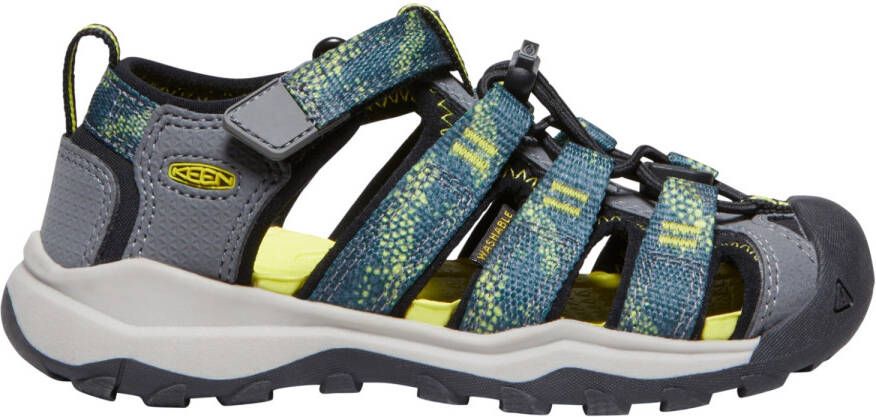 Keen Kid's Newport Neo H2 Sandalen maat 8K grijs