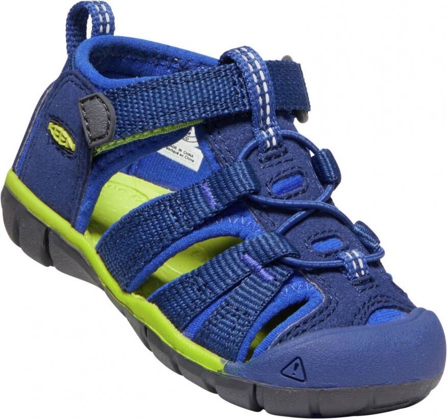 Keen Kids Seacamp II CNX Sandalen maat 8K blauw