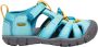 Keen Kids Seacamp II CNX Sandalen maat 11K turkoois - Thumbnail 6