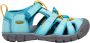 Keen Kids Seacamp II CNX Sandalen maat 12K turkoois - Thumbnail 6