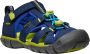 Keen Kids Seacamp II CNX Sandalen maat 10K blauw - Thumbnail 2
