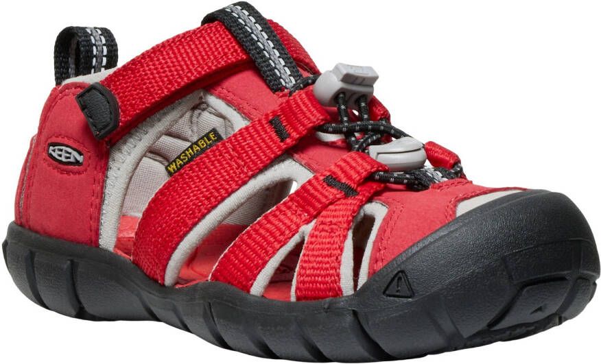 Keen Kids Seacamp II CNX Sandalen maat 10K rood