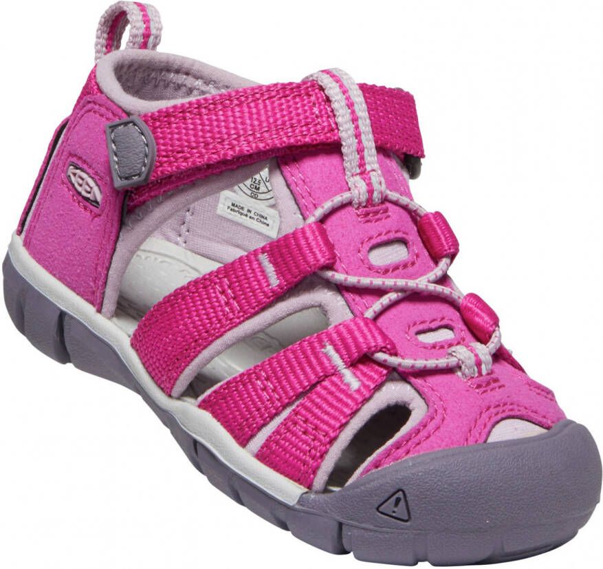 Keen Kids Seacamp II CNX Sandalen maat 8K roze