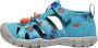 Keen Kids Seacamp II CNX Sandalen maat 12K turkoois - Thumbnail 2